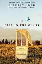 The girl in the glass
