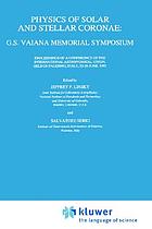 Physics of solar and stellar coronae : proceedings of a conference of the International Astronomical Union, held in Palermo, Italy, 22-26 June, 1992