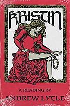 Kristin : a reading