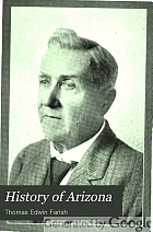 History of Arizona