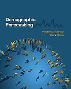 Demographic forecasting