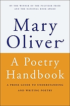 A poetry handbook