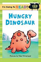 Hungry dinosaur door Peter Whitehead