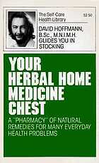 Your herbal home medicine chest