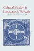 Cultural models in language and thought by  Dorothy Holland 