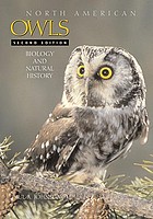 North American owls : biology and natural history