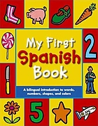My first Spanish book