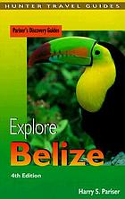 Explore Belize