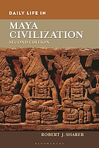Daily life in Maya civilization