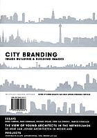 City branding : image building & building images