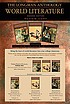 The Longman anthology of world literature 著者： David Damrosch