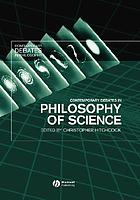 Contemporary debates in philosophy of science
