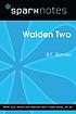 Walden two by B  F Skinner