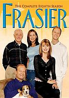 Frasier. The complete fourth season