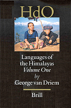 Languages of the Himalayas : an ethnolinguistic handbook of the greater Himalayan Region : containing an introduction to the symbiotic theory of language