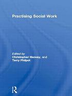 Practising social work