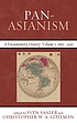 Pan-Asianism : a documentary history by  Sven Saaler 