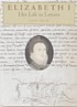 Elizabeth I : her life in letters de Elizabeth, Queen of England