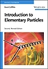 Introduction to elementary particles by  David Griffiths 