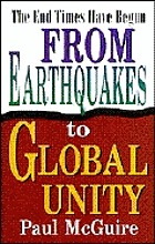 From earthquakes to global unity : the end times have begun