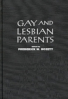 Gay and lesbian parents