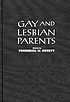 Gay and lesbian parents