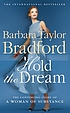 Hold the dream de Barbara Taylor Bradford