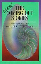 The Original Coming out stories