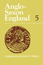 Anglo-Saxon England 5