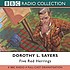 The five red herrings by Dorothy L Sayers