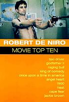 Robert De Niro.