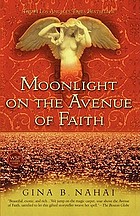 Moonlight on the avenue of faith