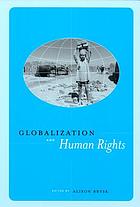 Globalization and human rights