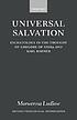 Universal salvation : eschatology in the thought of Gregory of Nyssa and Karl Rahner