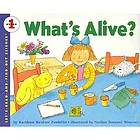 What's alive?