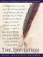 The invitation de Oriah Mountain Dreamer