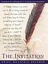The invitation by Oriah Mountain Dreamer