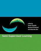 Semi-supervised learning