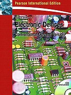 Electronic devices : conventional current version