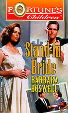 Stand-in bride