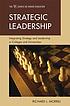 Strategic leadership : integrating strategy and... por Richard L Morrill