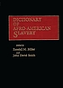 Dictionary of Afro-American slavery door Randall M Miller