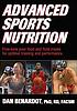 Advanced sports nutrition by  Dan Benardot 