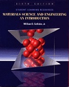 Materials science and engineering : an introduction