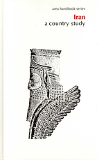 Iran : a country study