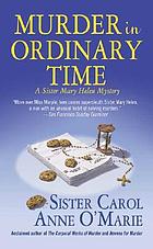 Murder in ordinary time