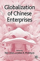 Globalization of Chinese enterprises