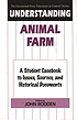 Understanding Animal farm : a student casebook... de John Rodden