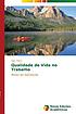 Qualidade de Vida no Trabalho Níveis de Satisfação by Ingo Bartz