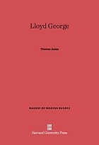 Lloyd George.